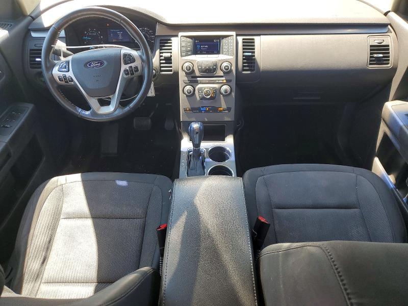 Photo 8 from auction – 2015 FORD FLEX with VIN 2FMGK5B89FBA17598