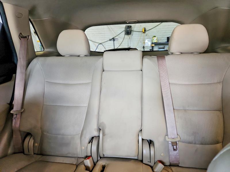 Photo 10 from auction – 2012 KIA SORENTO with VIN 5XYKTCA67CG221369