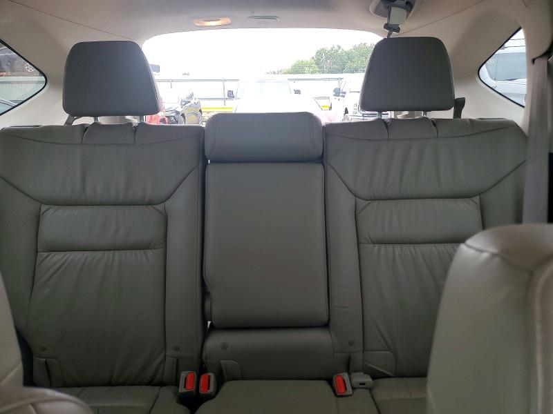 Photo 10 from auction – 2014 HONDA CR-V with VIN 5J6RM4H77EL000033