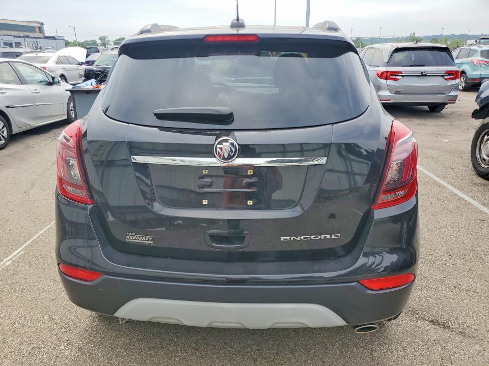 Photo 6 from auction – 2019 BUICK ENCORE with VIN KL4CJASB2KB882093