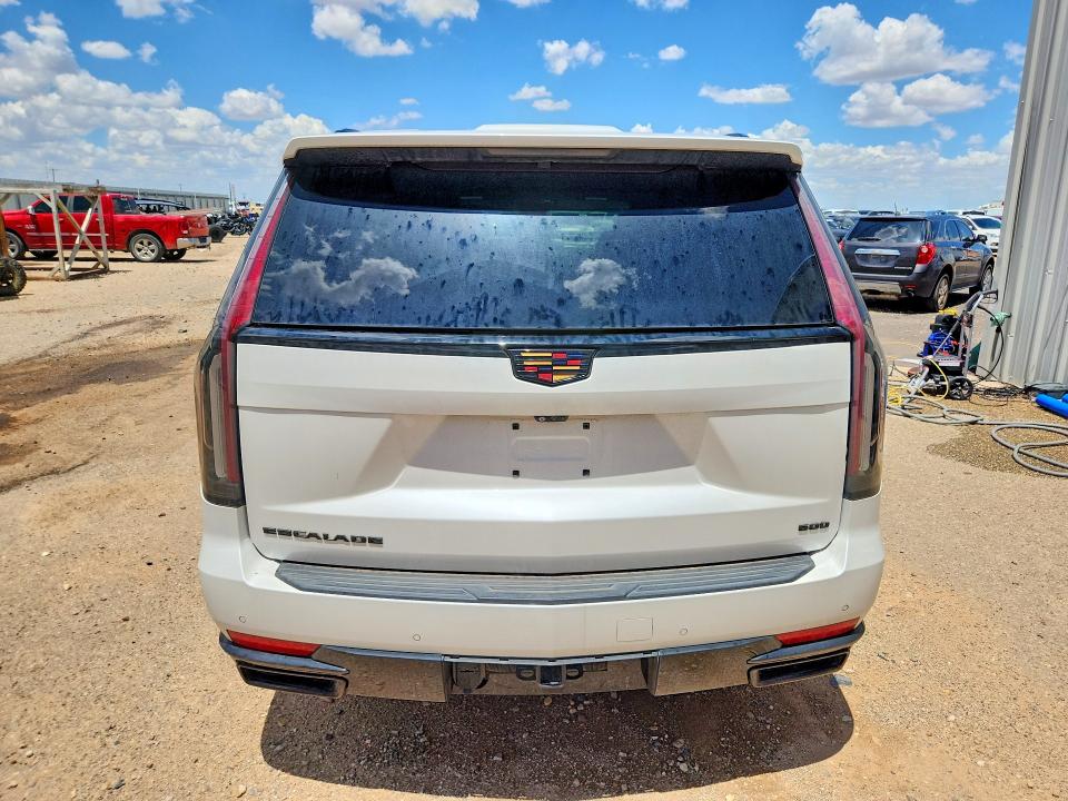 Photo 6 from auction – 2021 CADILLAC ESCALADE with VIN 1GYS3FKL6MR203478