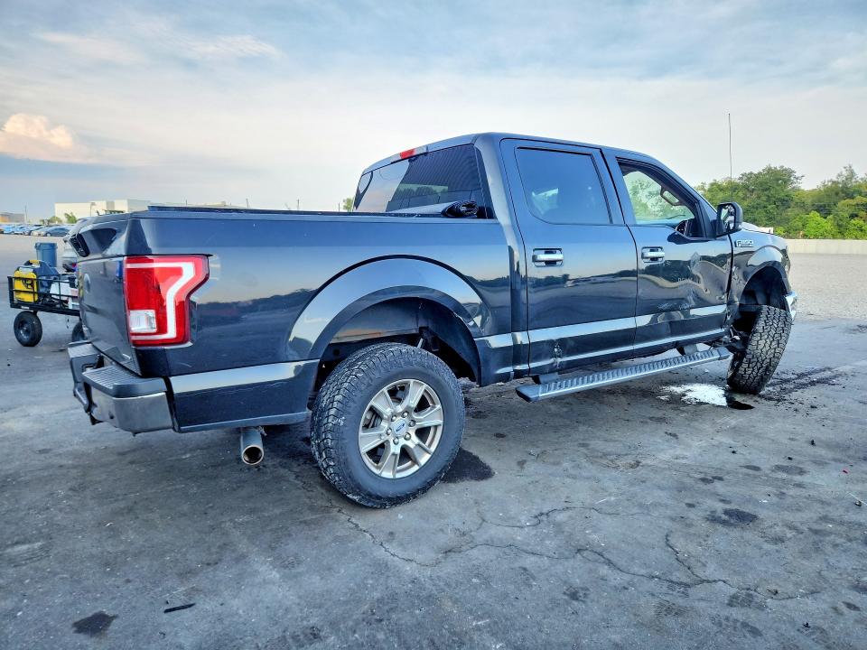 Снимка 3 от търг – 2015 FORD F150 с VIN 1FTEW1CF6FKE02483