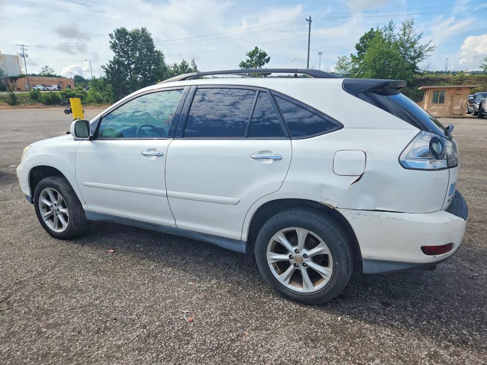 Photo 2 from auction – 2009 LEXUS RX with VIN 2T2HK31U59C126577