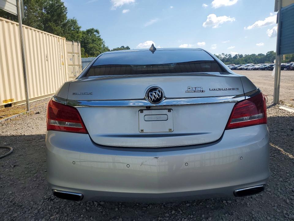 Photo 6 from auction – 2016 BUICK LACROSSE with VIN 1G4GB5G33GF155487