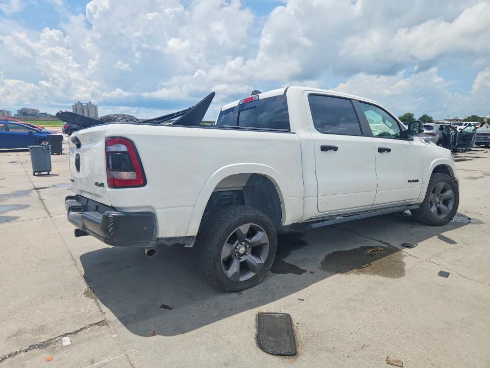 Photo 3 from auction – 2023 RAM 1500 with VIN 1C6RRFFGXPN561265