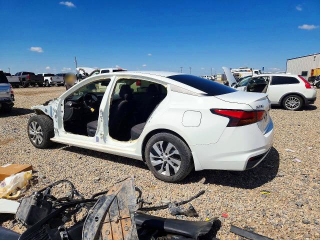Photo 2 from auction – 2023 NISSAN ALTIMA with VIN 1N4BL4BV9PN400268