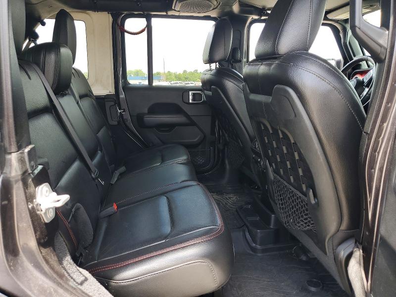 Photo 10 from auction – 2020 JEEP WRANGLER UNLIMITED with VIN 1C4HJXFG9LW140742