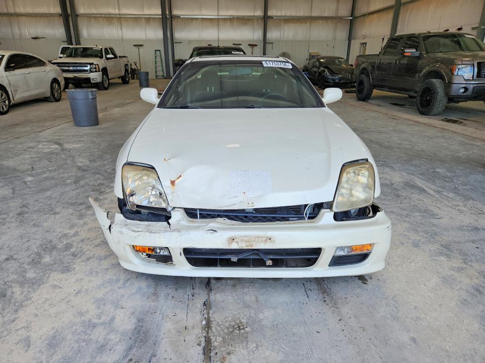 Photo 5 from auction – 2000 HONDA PRELUDE with VIN JHMBB6240YC008937