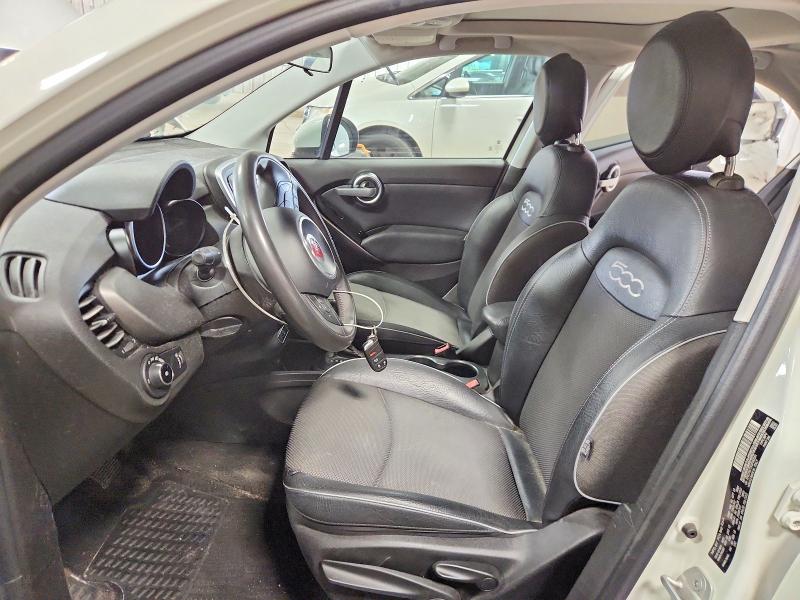 Photo 7 from auction – 2016 FIAT 500X with VIN ZFBCFXCT3GP382281