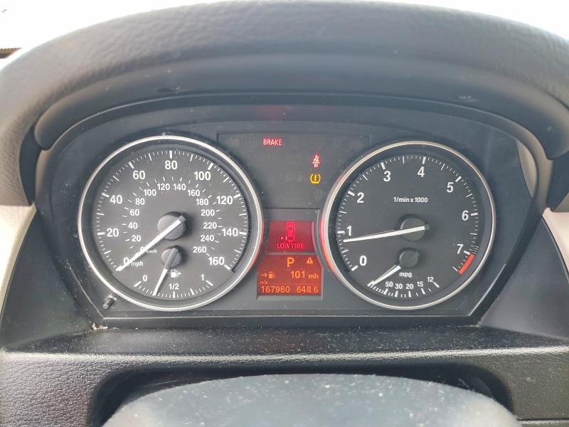 Foto 9 de la subasta – 2014 BMW X1 con VIN WBAVL1C55EVY17434