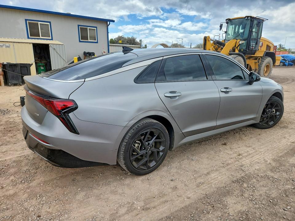 Photo 3 from auction – 2026 KIA K5 with VIN KNAG64J71T5404896