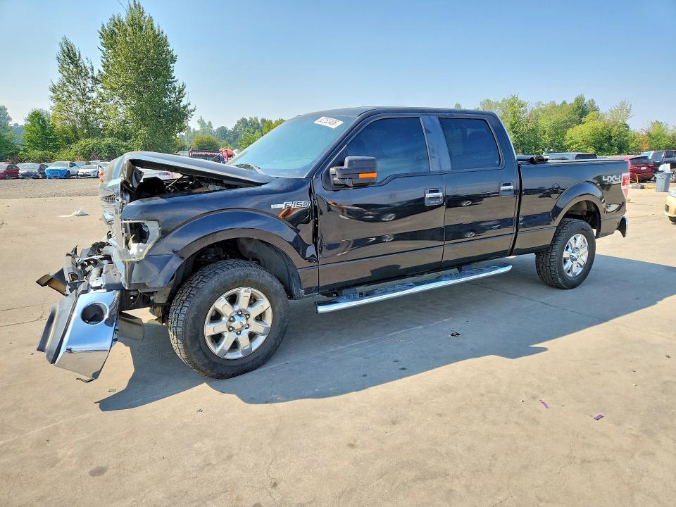 2013 FORD F150 - Търг №62253406