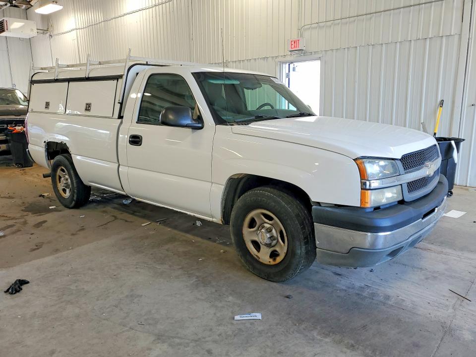 Photo 4 from auction – 2003 CHEVROLET SILVERADO with VIN 1GCEC14X23Z214319