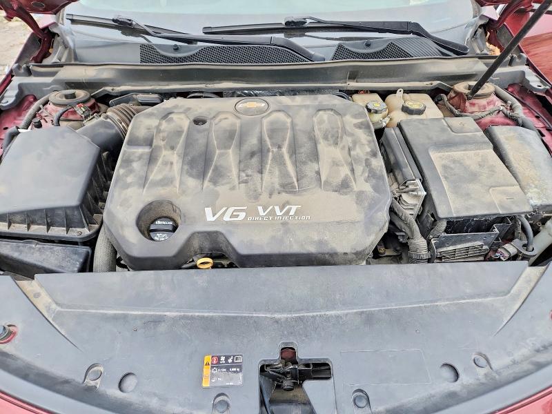 Photo 11 from auction – 2016 CHEVROLET IMPALA with VIN 1G1115S3XGU159402