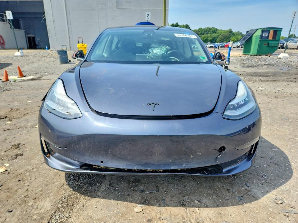 Photo 5 from auction – 2020 TESLA MODEL 3 with VIN 5YJ3E1EA5LF796840