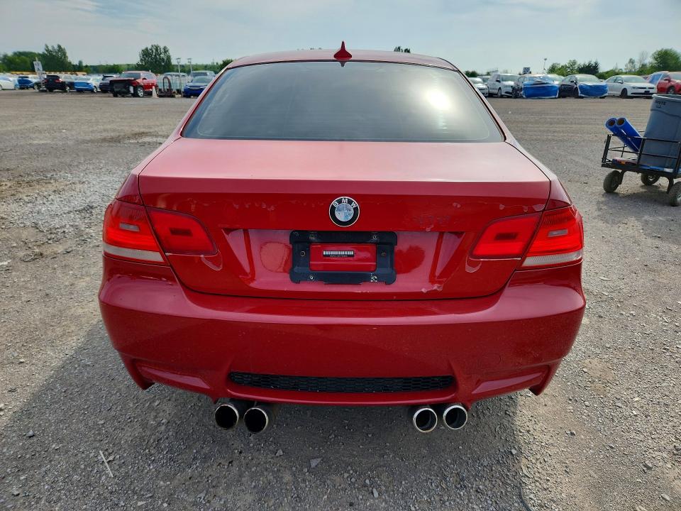Photo 6 from auction – 2007 BMW 328 with VIN WBAWC33527PD08010