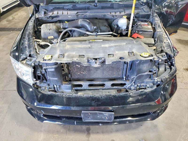 Photo 11 from auction – 2013 RAM 1500 with VIN 1C6RR7KT4DS543317