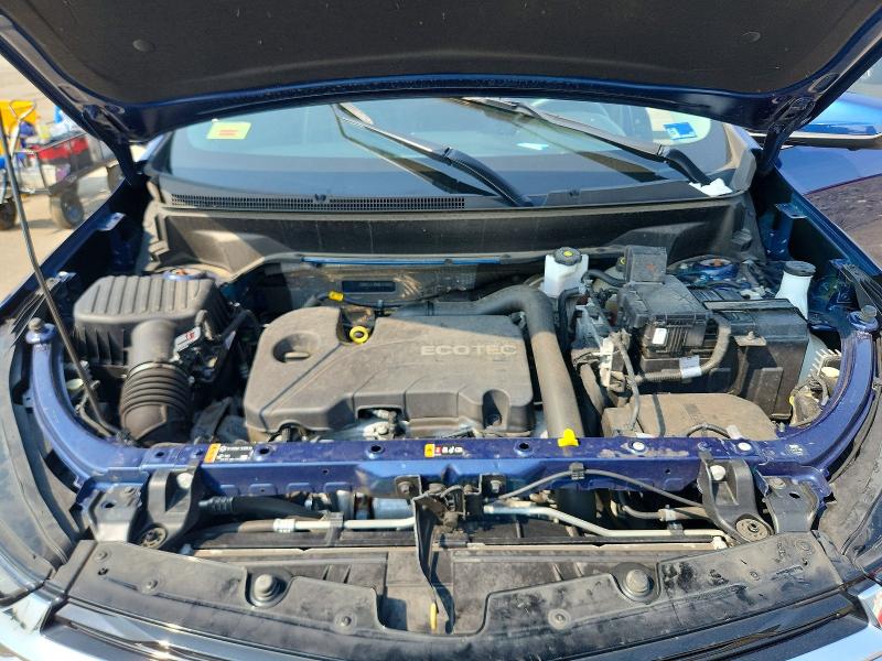 Photo 11 from auction – 2022 CHEVROLET EQUINOX with VIN 2GNAXXEV9N6131625