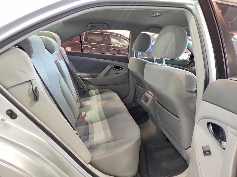 Photo 10 from auction – 2011 TOYOTA CAMRY with VIN 4T4BF3EK6BR109952