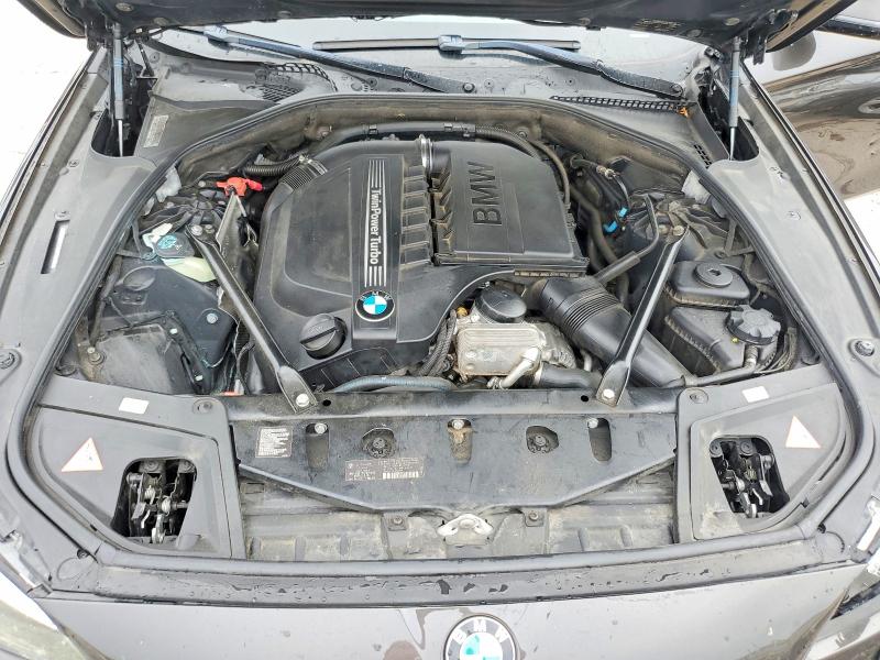صورة رقم 11 من المزاد - 2014 BMW 535 مع VIN WBA5B3C59ED538668