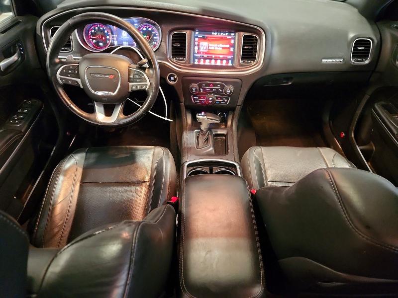Photo 8 from auction – 2015 DODGE CHARGER with VIN 2C3CDXJG1FH746035