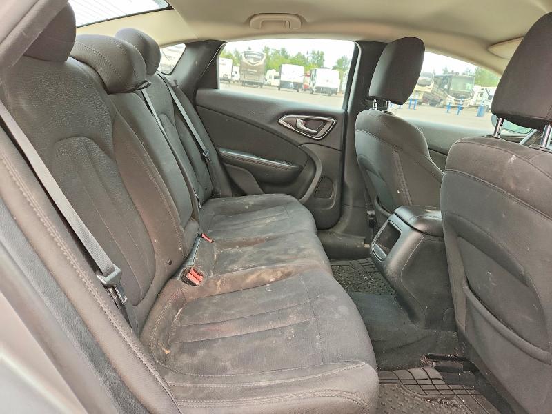 Photo 10 from auction – 2015 CHRYSLER 200 with VIN 1C3CCCAB3FN726134