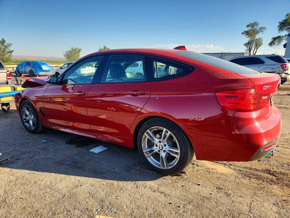 Photo 2 from auction – 2015 BMW 328 with VIN WBA3X5C57FD560898