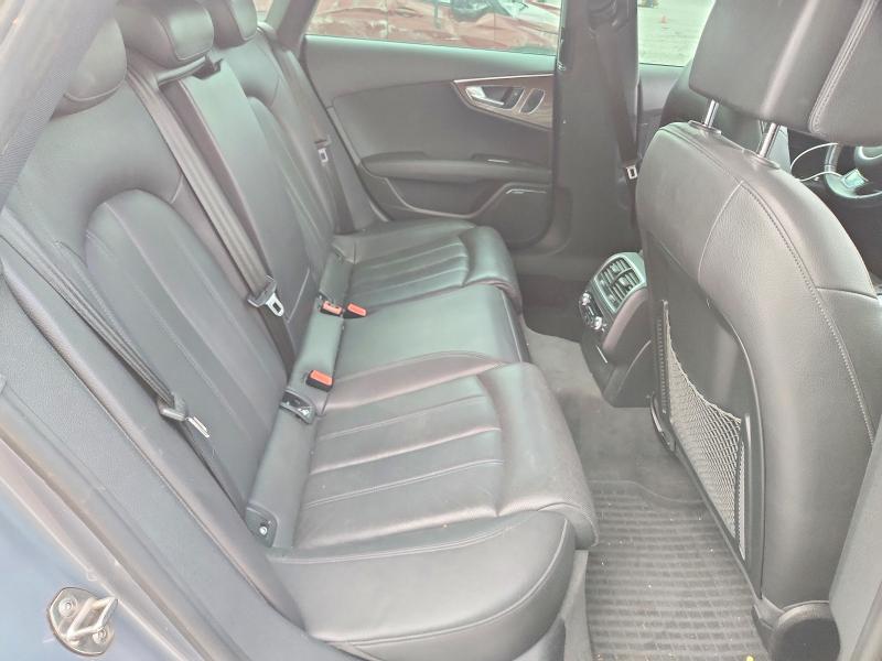 Photo 10 from auction – 2016 AUDI A7 with VIN WAU2GAFC8GN056290