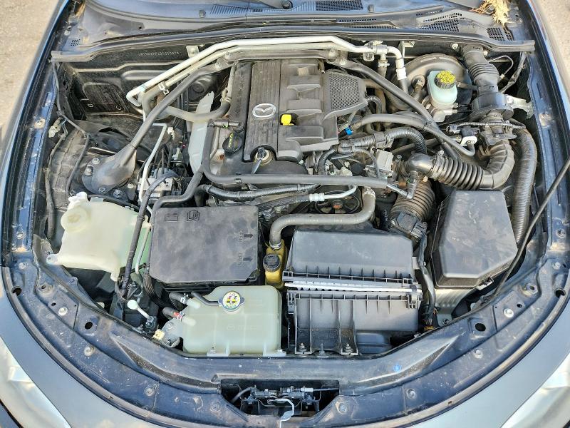 Photo 11 from auction – 2013 MAZDA MX-5 MIATA with VIN JM1NC2PF1D0230476