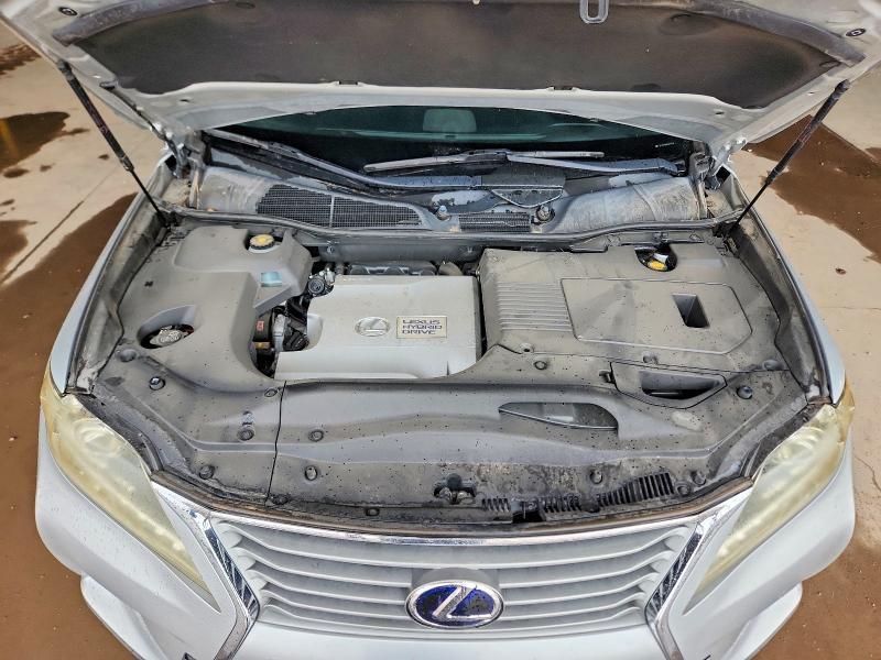 Foto 12 de la subasta – 2013 LEXUS RX con VIN JTJZB1BAXD2411118