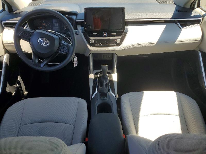 Photo 8 from auction – 2024 TOYOTA COROLLA CROSS with VIN 7MUAAABG8RV120159