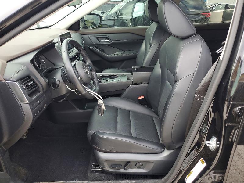 Photo 7 from auction – 2023 NISSAN ROGUE with VIN 5N1BT3BA3PC901245