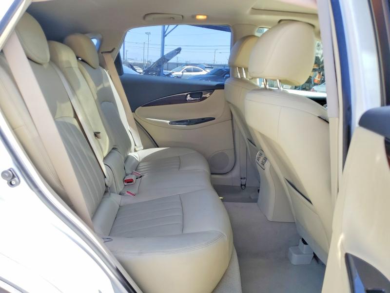 Photo 11 from auction – 2017 INFINITI QX50 with VIN JN1BJ0RP3HM383770