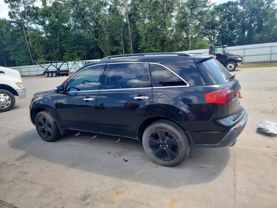 Photo 2 from auction – 2012 ACURA MDX with VIN 2HNYD2H21CH503183