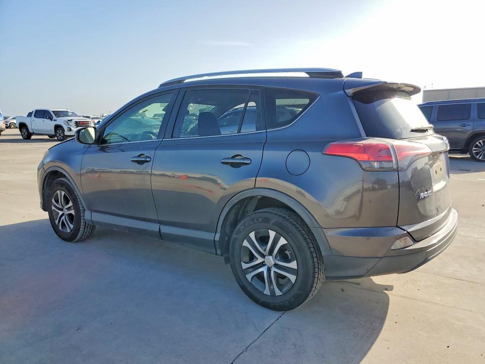 Photo 2 from auction – 2017 TOYOTA RAV4 with VIN JTMZFREV2HJ701496