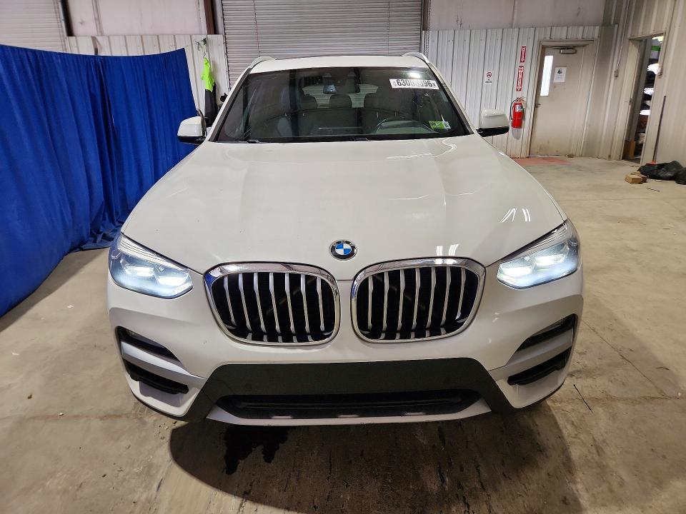 Photo 5 from auction – 2019 BMW X3 with VIN 5UXTR9C56KLE18662