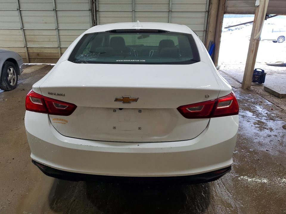 Photo 6 from auction – 2023 CHEVROLET MALIBU with VIN 1G1ZD5ST3PF222905