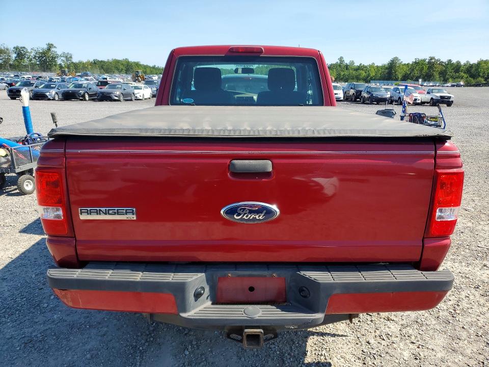 Photo 6 from auction – 2011 FORD RANGER with VIN 1FTLR4FE7BPA54709