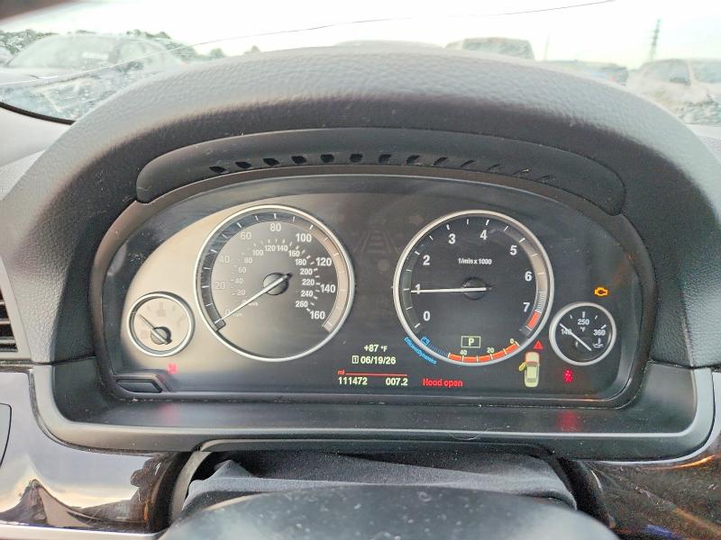 Photo 9 from auction – 2016 BMW 528 with VIN WBA5A5C58GG353818