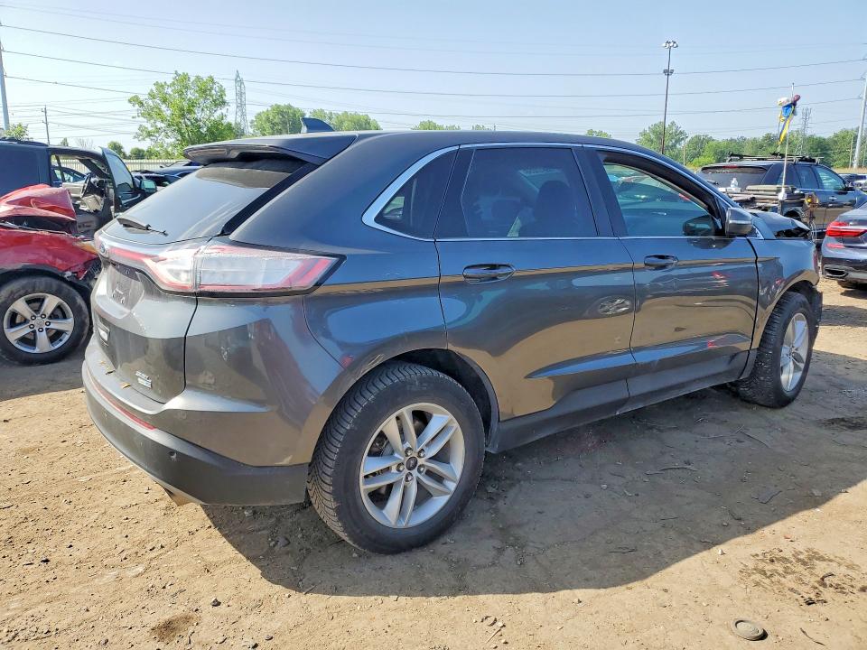 Photo 3 from auction – 2018 FORD EDGE with VIN 2FMPK4J99JBC11447
