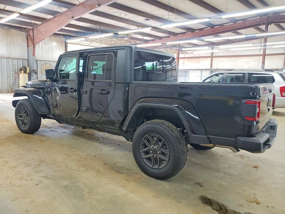 Zdjęcie 2 z aukcji – 2025 JEEP GLADIATOR z VIN 1C6PJTAG0SL526520
