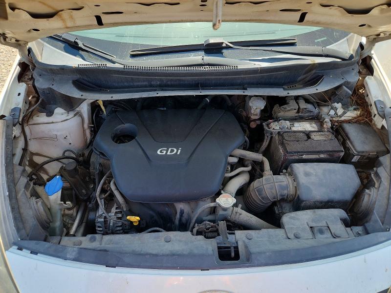 Photo 11 from auction – 2013 KIA RIO with VIN KNADM5A36D6110014