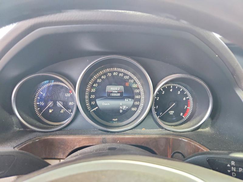Photo 9 from auction – 2014 MERCEDES-BENZ E with VIN WDDHF5KB1EA860817