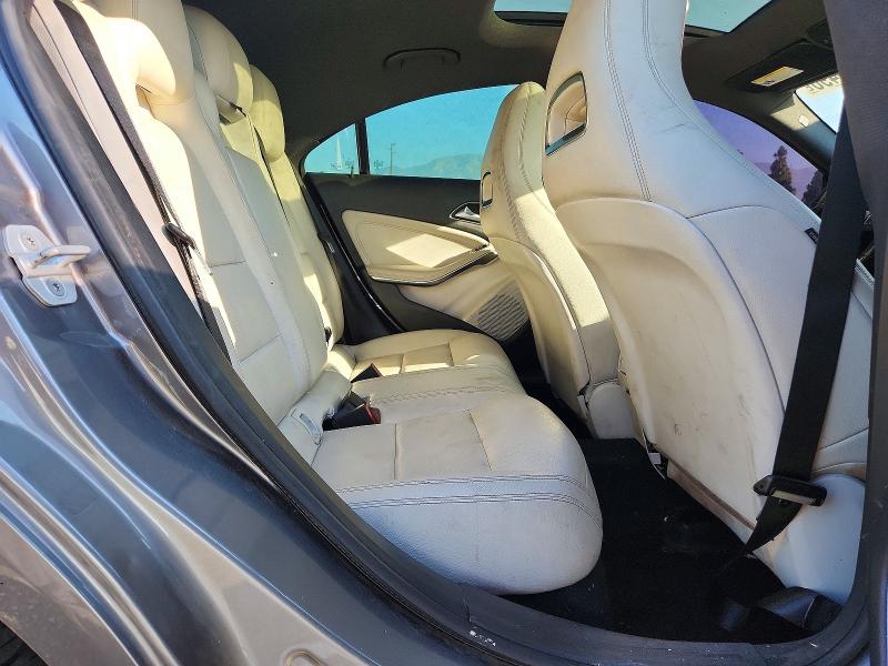 Photo 10 from auction – 2014 MERCEDES-BENZ CLA with VIN WDDSJ4EB2EN140249