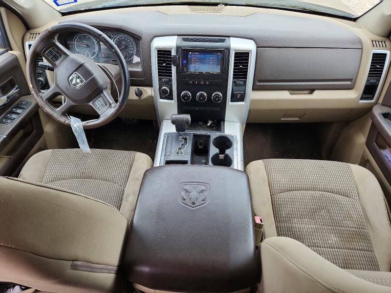 Photo 8 from auction – 2012 DODGE RAM 1500 with VIN 1C6RD7LT6CS270280