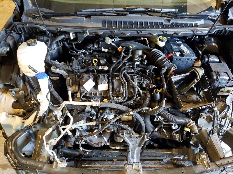 Photo 12 from auction – 2023 FORD EDGE with VIN 2FMPK4J93PBA55964