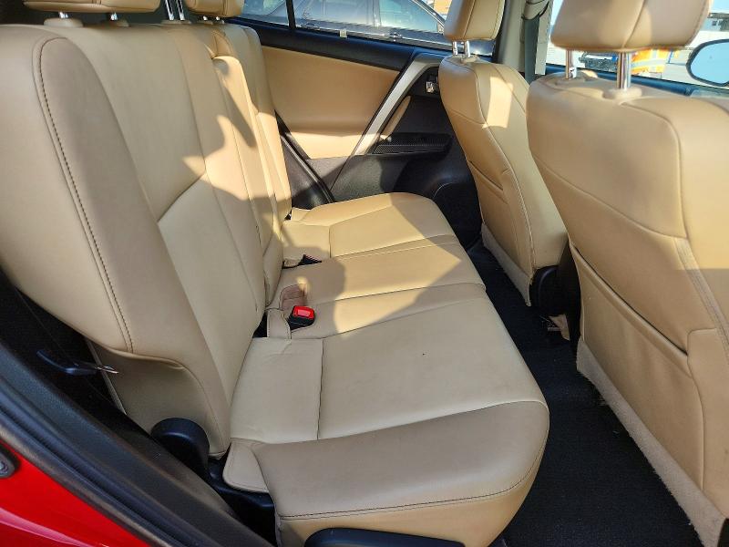 Photo 10 from auction – 2015 TOYOTA RAV4 with VIN 2T3DFREV3FW311743