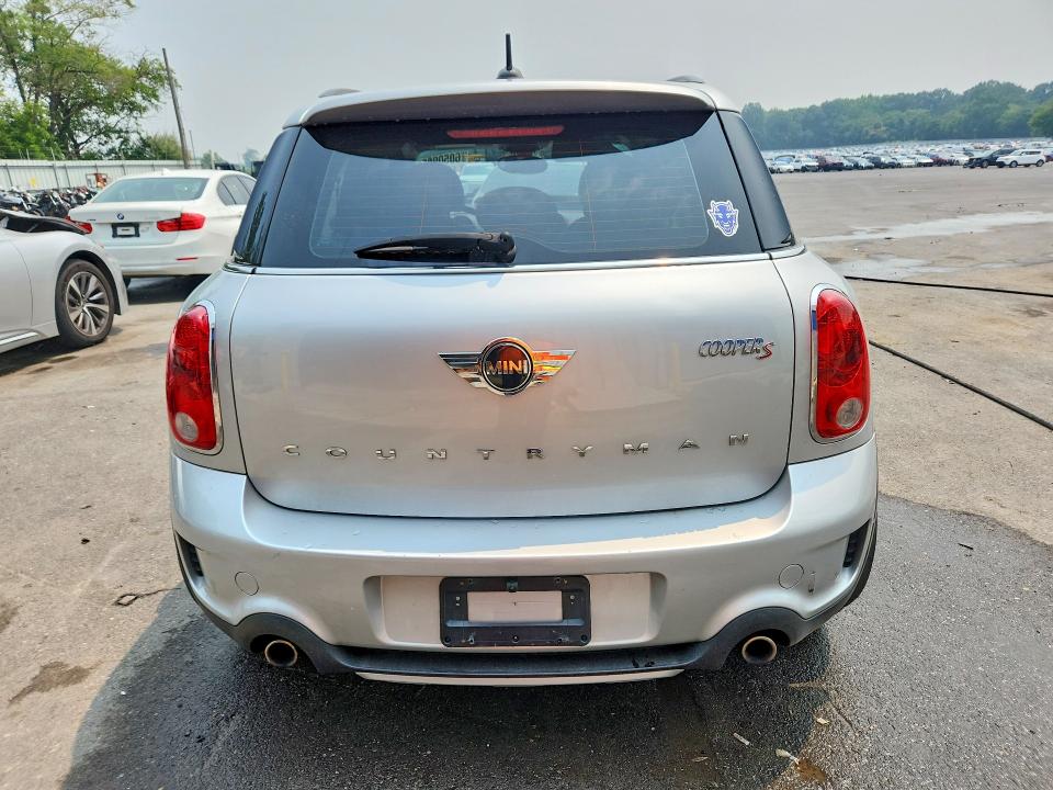 Photo 6 from auction – 2016 MINI COOPER with VIN WMWZC5C57GWP49658