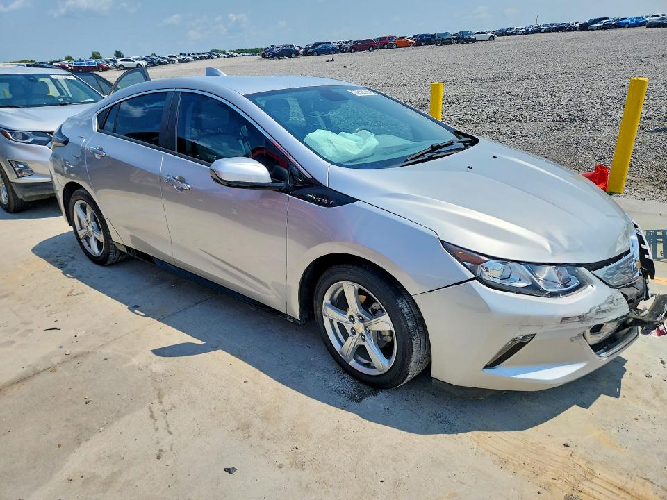 Photo 4 from auction – 2017 CHEVROLET VOLT with VIN 1G1RC6S51HU124608