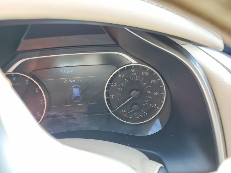Photo 9 from auction – 2015 NISSAN MURANO with VIN 5N1AZ2MH2FN244276
